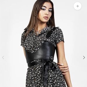 New Disturbia Aerial wrap harness!!!